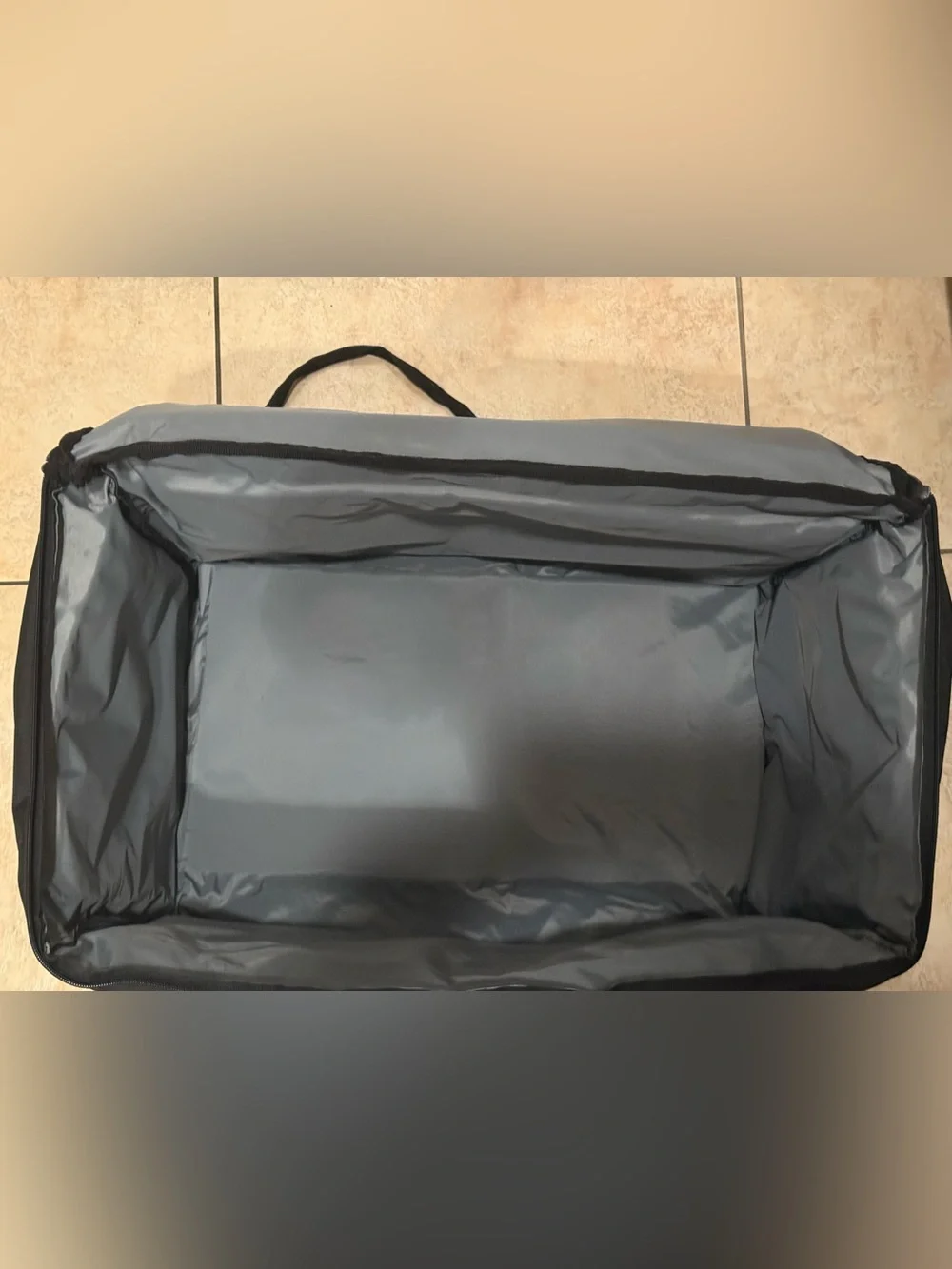 XL Insulated Hot & Cold Food Delivery Bag